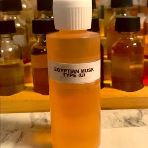 Fragrance Body Oil- UNISEX